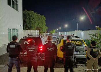 Operação Caminhos Seguros: NUCRIA prende homem investigado por abuso sexual infantil e pornografia em Paranaguá