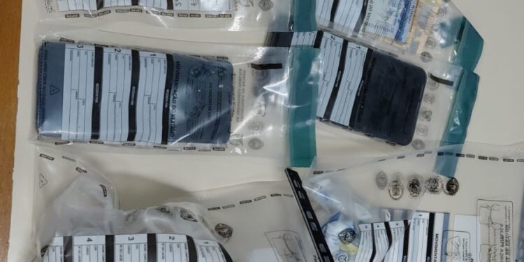 ROTAM intercepta transporte de drogas e prende suspeitos em Paranaguá