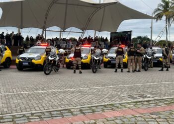 Segurança Pública no Litoral ganha reforço milionário do Governo do Estado