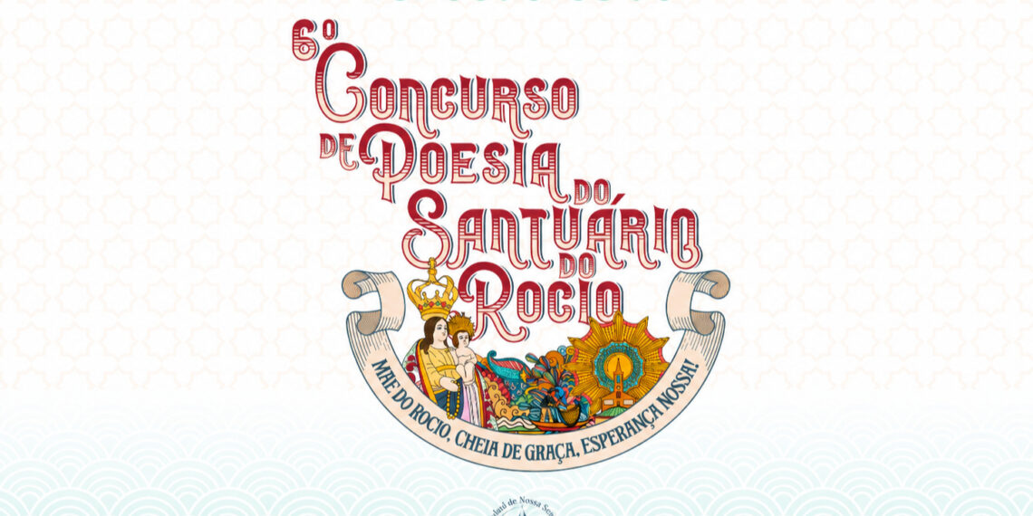 Santuário do Rocio divulga os ganhadores do 6º Concurso de Poesias