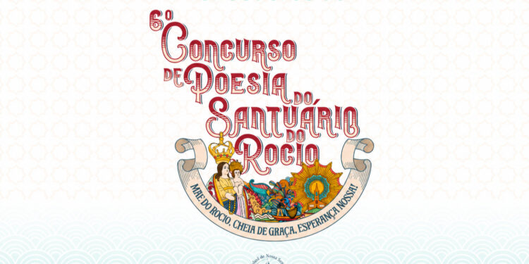 Santuário do Rocio divulga os ganhadores do 6º Concurso de Poesias
