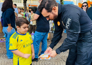 PCPR PARTICIPA DE OPERAÇÃO NACIONAL DE COMBATE À VIOLÊNCIA CONTRA CRIANÇAS E ADOLESCENTES