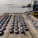 PORTO DE PARANAGUÁ RECEBE MAIS DE 5 MIL CARROS ELÉTRICOS EM OPERAÇÃO HISTÓRICA