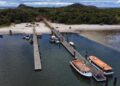 IAT CONCLUI INSTALAÇÃO DE OITO FLUTUANTES NO LITORAL DO PARANÁ