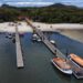 IAT CONCLUI INSTALAÇÃO DE OITO FLUTUANTES NO LITORAL DO PARANÁ