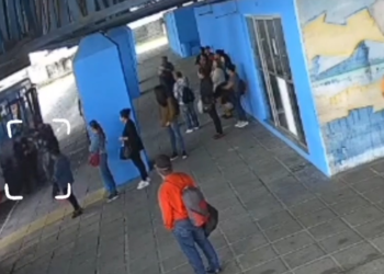 Idoso é preso por suspeita de importunar adolescentes em ônibus de Paranaguá