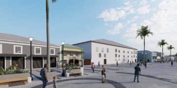 Nova fase da Orla Histórica anima moradores e comerciantes de Paranaguá