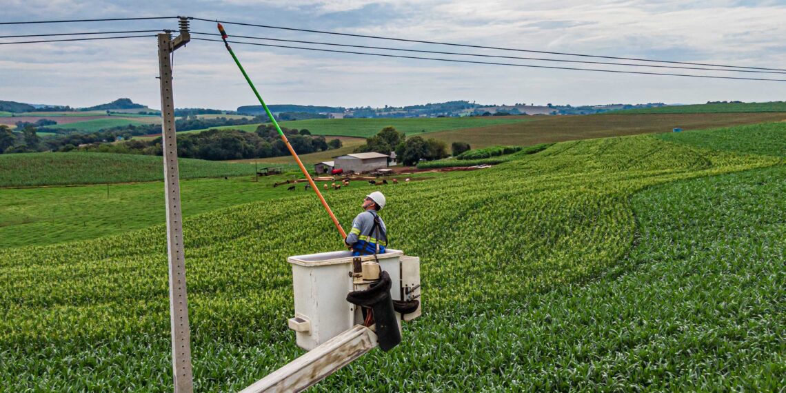 COPEL AGRO COMPLETA UM MÊS COM 25 MIL ATENDIMENTOS E 95,4% DE SATISFAÇÃO DOS CLIENTES