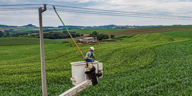 COPEL AGRO COMPLETA UM MÊS COM 25 MIL ATENDIMENTOS E 95,4% DE SATISFAÇÃO DOS CLIENTES