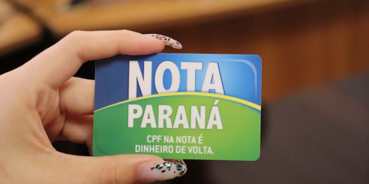 MORADOR DE CURITIBA GANHA R$ 1 MILHÃO NO SORTEIO DE MAIO DO NOTA PARANÁ