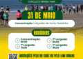 CAMINHADA NA NATUREZA TERÁ PERCURSO DE 10 KM EM PONTAL DO PARANÁ