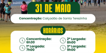 CAMINHADA NA NATUREZA TERÁ PERCURSO DE 10 KM EM PONTAL DO PARANÁ