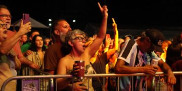 MORRETES REÚNE MAIS DE 60 MIL PESSOAS NA ABERTURA DA 40ª FESTA FEIRA AGRÍCOLA E ARTESANAL