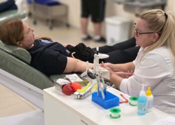 ESTOQUES DE SANGUE O+ E O- CHEGAM A NÍVEIS CRÍTICOS E HEMEPAR FAZ APELO POR DOAÇÕES