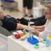 ESTOQUES DE SANGUE O+ E O- CHEGAM A NÍVEIS CRÍTICOS E HEMEPAR FAZ APELO POR DOAÇÕES