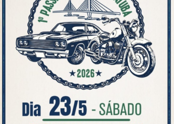 Ponte de Guaratuba vai receber desfile de motos e carros antigos no próximo sábado
