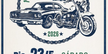 Ponte de Guaratuba vai receber desfile de motos e carros antigos no próximo sábado
