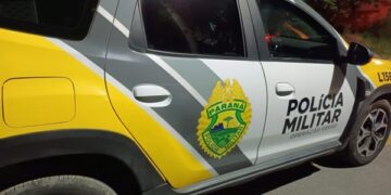 Homem é esfaqueado pela companheira após discussão em Morretes