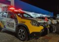 Homem é atingido de raspão por disparo de arma de fogo no Centro de Antonina