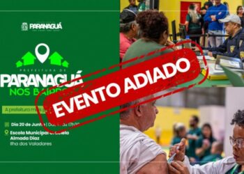 Programa Prefeitura nos Bairros é adiado devido à previsão de chuvas intensas neste sábado (20)