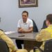 Prefeitura e Corpo de Bombeiros avançam para implantação de brigada de combate às emergências na Ilha dos Valadares