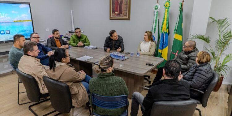 Centro da Juventude será entregue até a primeira semana de agosto em Paranaguá