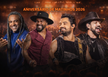 Matinhos celebra 59 anos com quatro dias de festa e grandes atrações nacionais