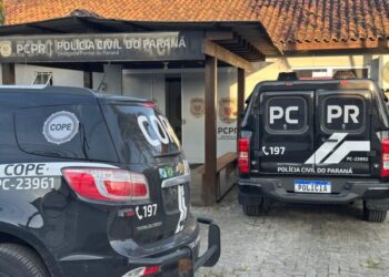 Homem é preso por furto qualificado após arrombamento de casa de veraneio em Pontal do Paraná