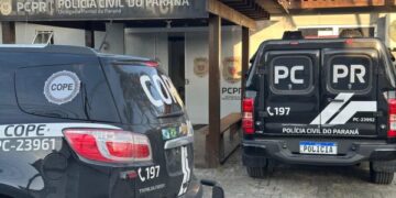 Homem é preso por furto qualificado após arrombamento de casa de veraneio em Pontal do Paraná