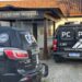 Homem é preso por furto qualificado após arrombamento de casa de veraneio em Pontal do Paraná
