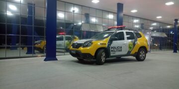 Homem sai para descartar o lixo e acaba baleado em Paranaguá