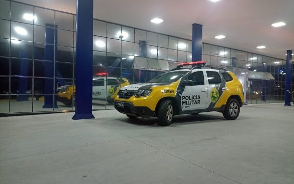Homem sai para descartar o lixo e acaba baleado em Paranaguá
