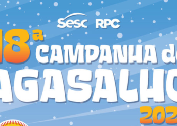 18ª Campanha do Agasalho do Sesc Paraná arrecada doações até 28 de agosto