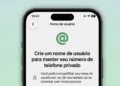 WhatsApp começa a liberar nomes de usuário e permitirá contato sem divulgar número de telefone