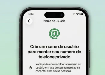 WhatsApp começa a liberar nomes de usuário e permitirá contato sem divulgar número de telefone