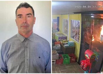 Vereador de Guaraqueçaba morre após mais de um mês internado