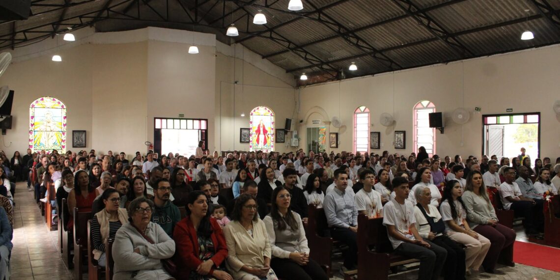 Festa de São Pedro e São Paulo movimenta Pontal do Paraná