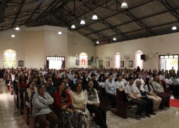 Festa de São Pedro e São Paulo movimenta Pontal do Paraná
