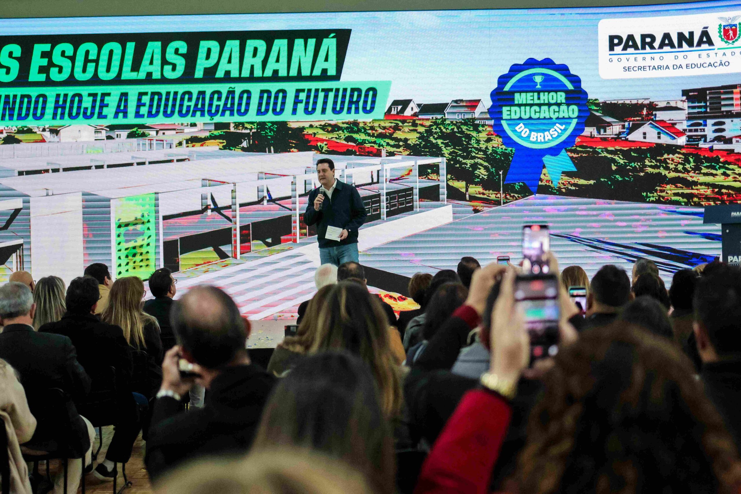 Foto: Governo do PR