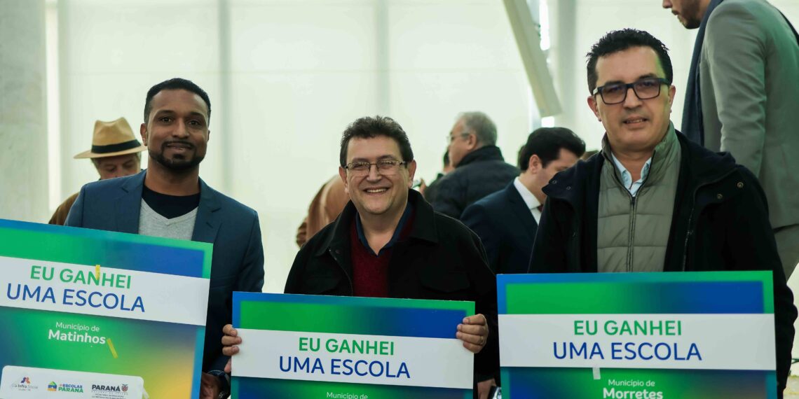 Foto: Governo do PR