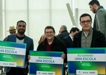 Foto: Governo do PR