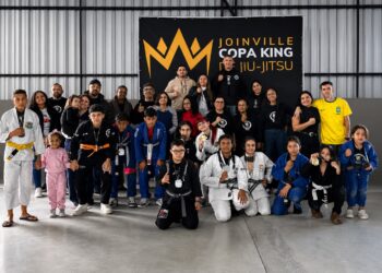 Projeto Social “Juninho Pit Bull” conquista 13 medalhas e leva nome de Paranaguá ao pódio