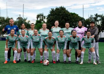 Ilha dos Valadares brilha na Taça das Favelas 2026 e garante classificação no masculino e feminino