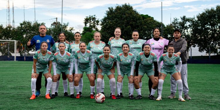 Ilha dos Valadares brilha na Taça das Favelas 2026 e garante classificação no masculino e feminino