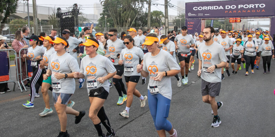 Entrega dos kits aos inscritos para a 4ª Corrida do Porto começa nesta quinta-feira (18)