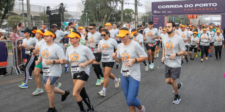 Entrega dos kits aos inscritos para a 4ª Corrida do Porto começa nesta quinta-feira (18)