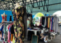 Varal Solidário oferece roupas e calçados gratuitos para população em situação de vulnerabilidade em Paranaguá