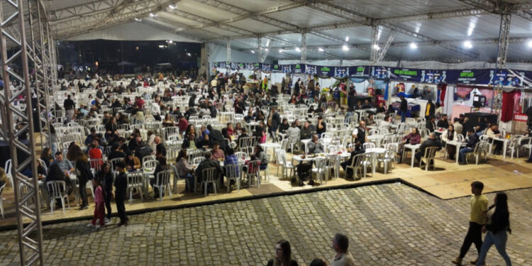 Festa da Tainha começa no próximo dia 26 em Paranaguá