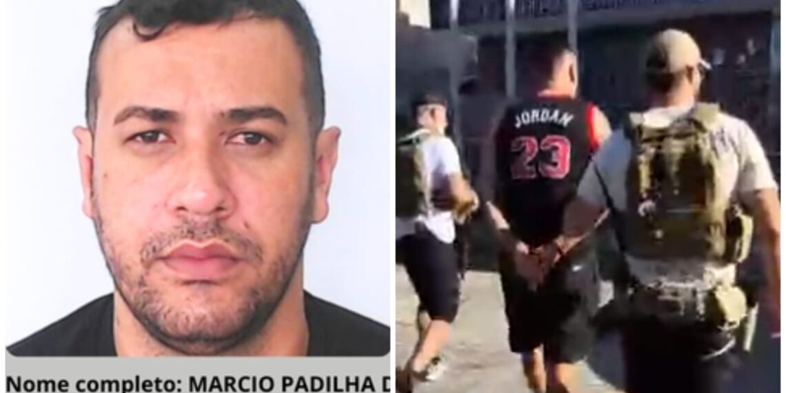 Polícia do Paraná prende um dos criminosos mais procurados do Brasil