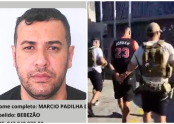 Polícia do Paraná prende um dos criminosos mais procurados do Brasil